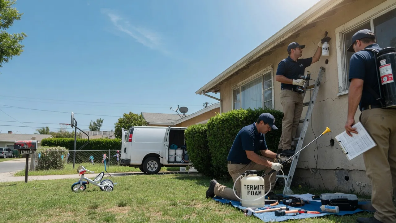 Emergency Pest Control in Hobson, TX near me