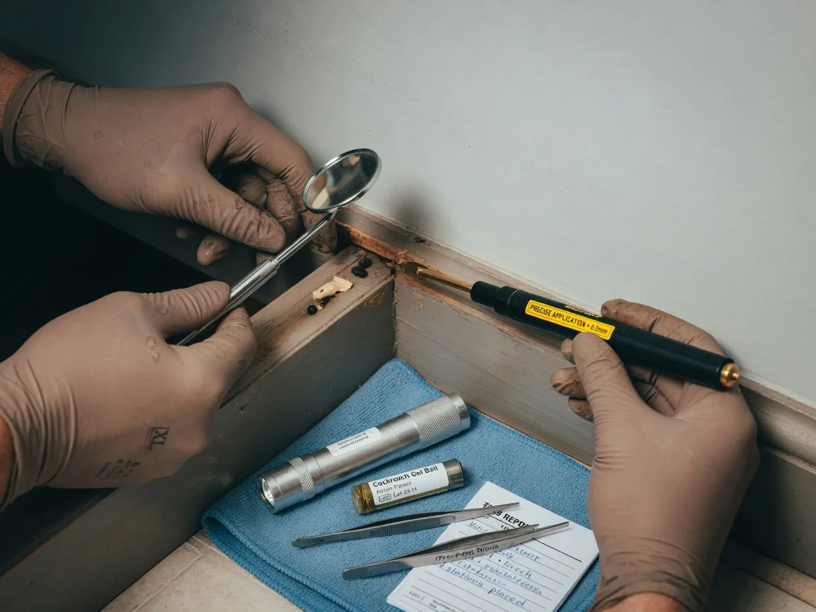 Why choose Emergency Pest Control in Hobson, TX